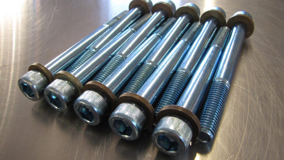 Torque To Yield Bolts Car Aid Christchurch Engine Rebuilding Service