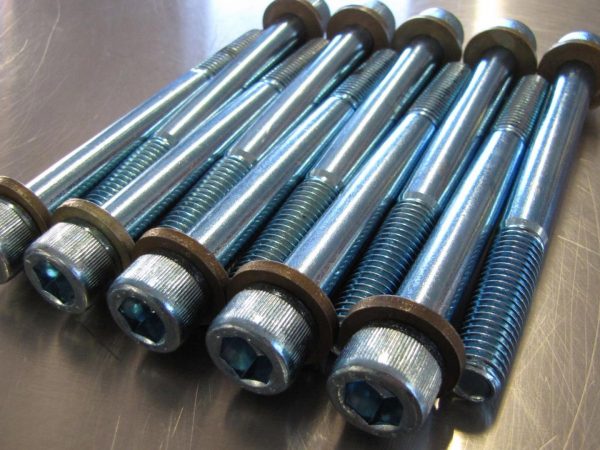 Torque To Yield Bolts