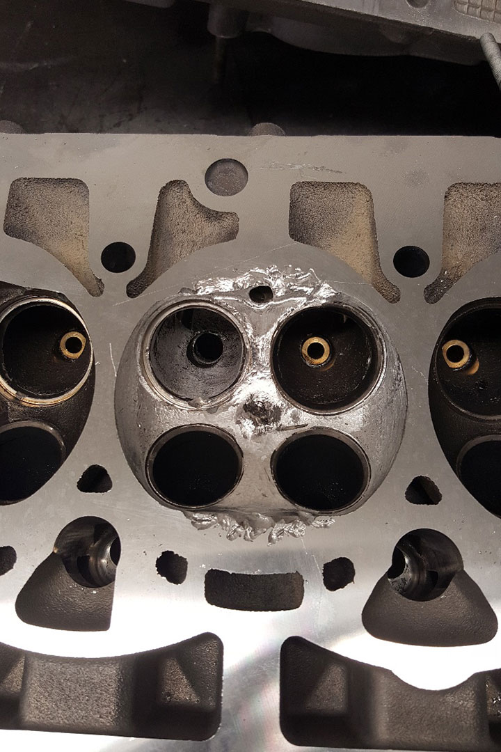 Welding Car Aid Christchurch Engine Rebuilding Service