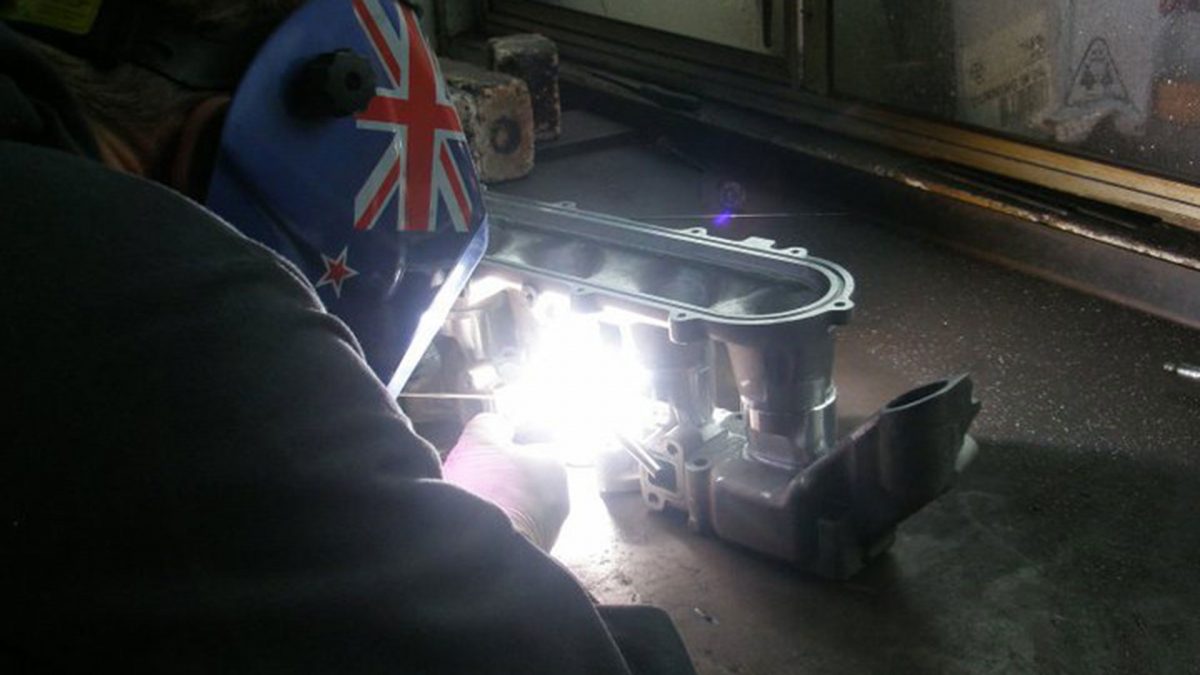 Welding Car Aid Christchurch Engine Rebuilding Service