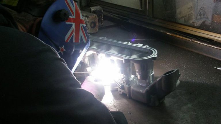 Engine Welding